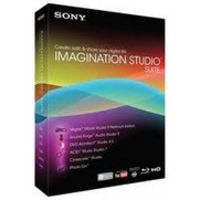 Sony® Imagination Studio™ Suite, miniBox                    