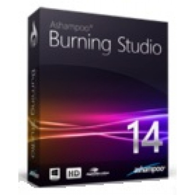 Ashampoo Burning Studio 14                    