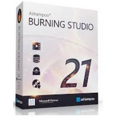 Ashampoo Burning Studio 20 Upgrade                    