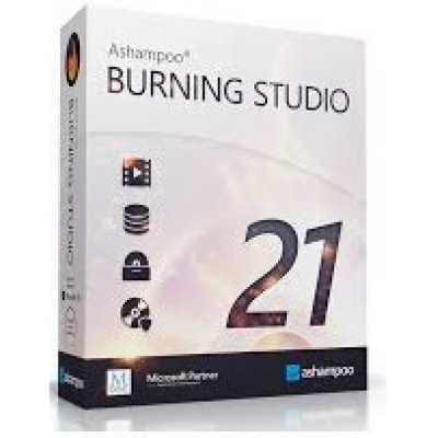 Ashampoo Burning Studio 20 Upgrade