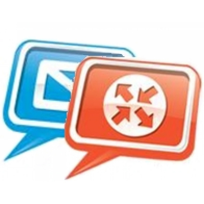 Kerio Connect pro 5 uživatelů + Kerio Control pro 5 uživatelů, EDU                    