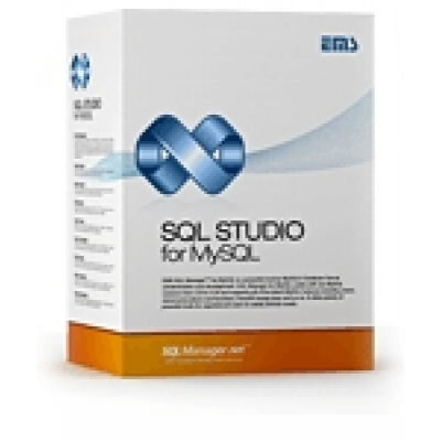 EMS SQL Management Studio for MySQL (Nekomerční licence) + 1 rok podpora                    