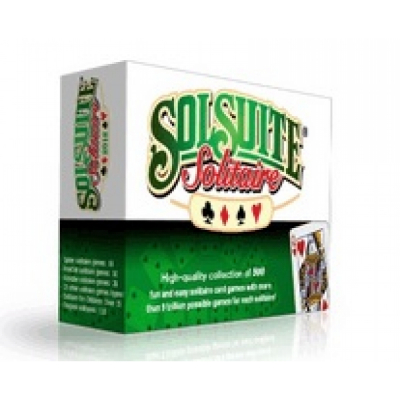 SolSuite 2016 - Solitaire Card Games Suite                    