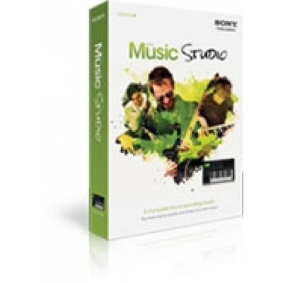ACID MUSIC STUDIO 9 UPGRADE, BOX                    