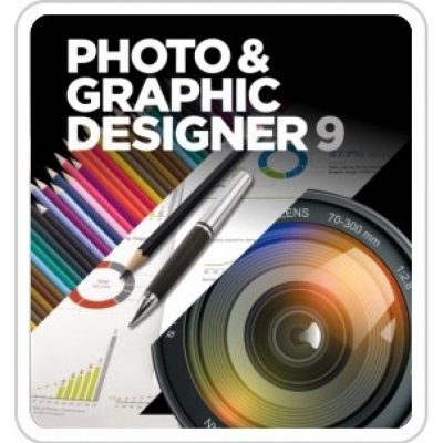 Xara Photo &amp; Graphic Designer 9                    
