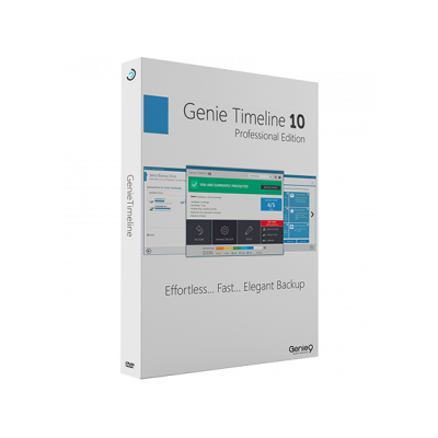 Genie Timeline 2016 Professional                    