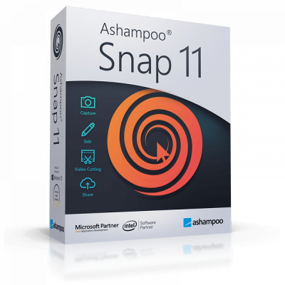 Ashampoo Snap 11 Upgrade                    