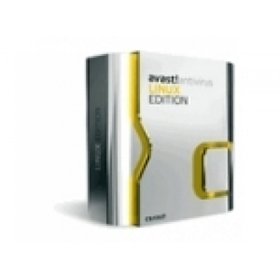 Avast! pro Linux/Unix server , 20-49 licencí na 1 rok                    