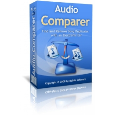 Audio Comparer 1                    