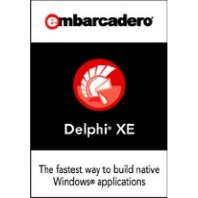 Delphi XE Enterprise upgrade bez předplatného                    
