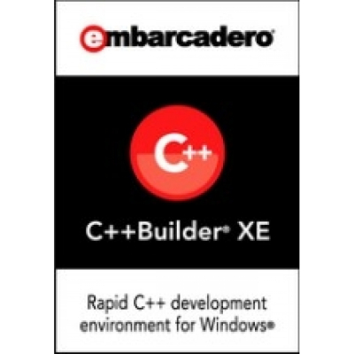 C++Builder XE Enterprise s předplatným                    