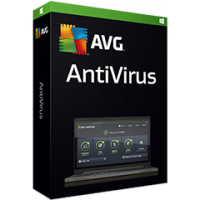 AVG AntiVirus 3 PC, 1 rok ESD                    