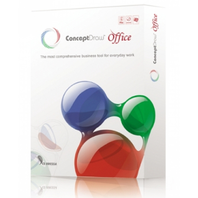ConceptDraw OFFICE 2                    