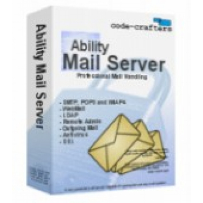 Ability Mail Server Lite                    