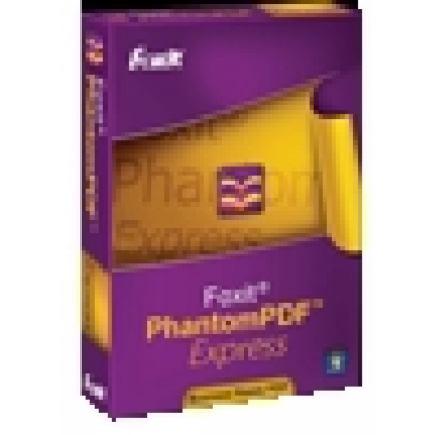 Foxit PhantomPDF Express 5                    
