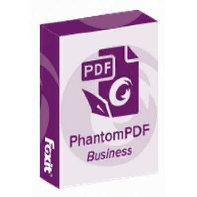 Foxit PhantomPDF Business 7                    