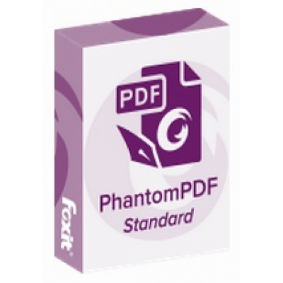Foxit PhantomPDF Standard 7, Upgrade                    