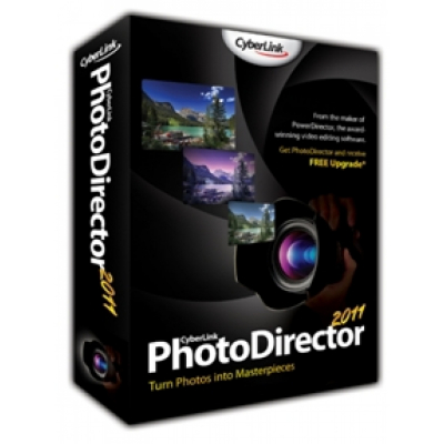 CyberLink PhotoDirector 2011                    
