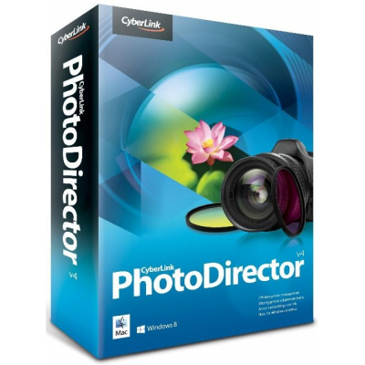 CyberLink PhotoDirector 4 Ultra                    