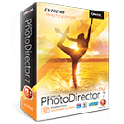 CyberLink PhotoDirector 7 Ultra                    