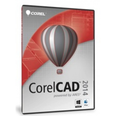 CorelCAD 2014 ML (Win/Mac)                    