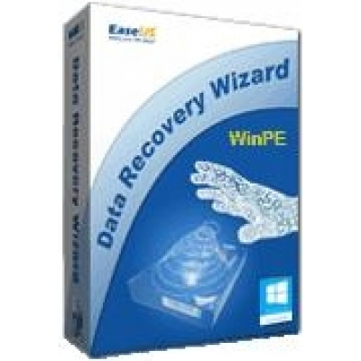 EaseUs Data Recovery Wizard WinPE                    