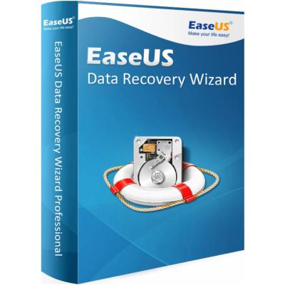 EaseUs Data Recovery Wizard Technician 14                    