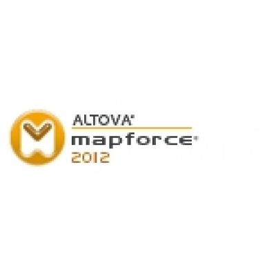 Altova MapForce 2012 Professional Edition                    