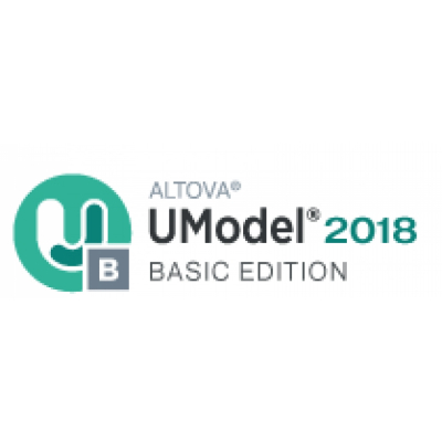 Altova UModel 2018 Basic Edition                    