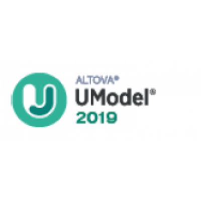 Altova UModel 2019 Basic Edition vč. 1 roku SMP                    