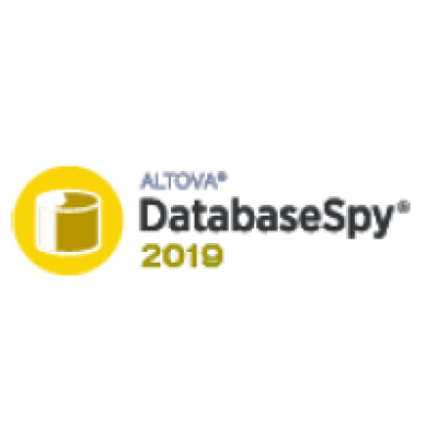 Altova DatabaseSpy 2019 Enterprise Editon                    