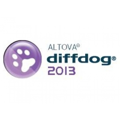Altova DiffDog 2013 Enterprise Edition                    