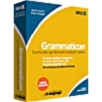 Lingea Grammaticon                    