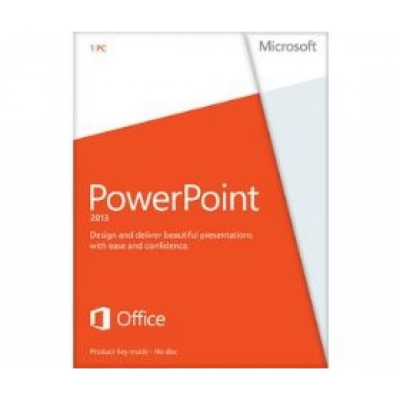 Microsoft PowerPoint 2013 CZ                    