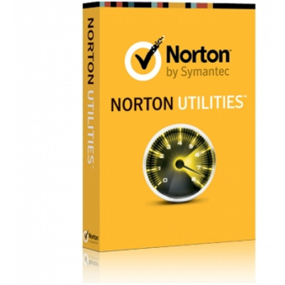 Norton Utilities 16, 1 uživatel 3 PC                    