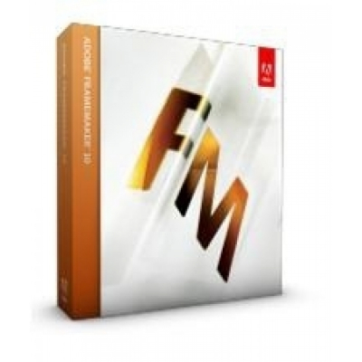 Adobe FrameMaker 10 WIN ENG                    