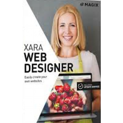 Xara Web Designer 16                    