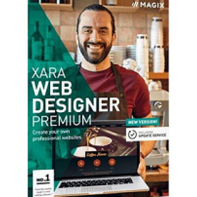Xara Web Designer 16 Premium                    