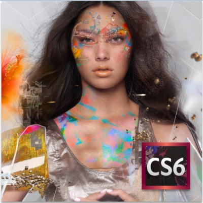 Adobe CS6 Design &amp; Web Premium MP CZ NEW COM License                    