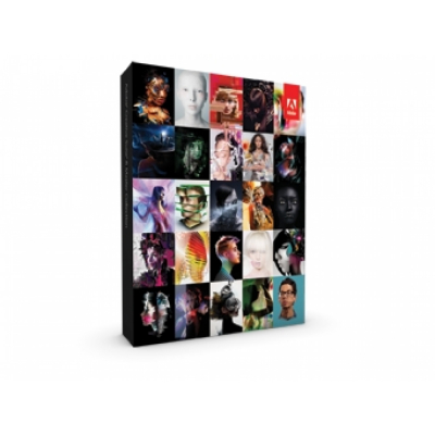 Adobe CS6 Master Collection WIN CZ                    