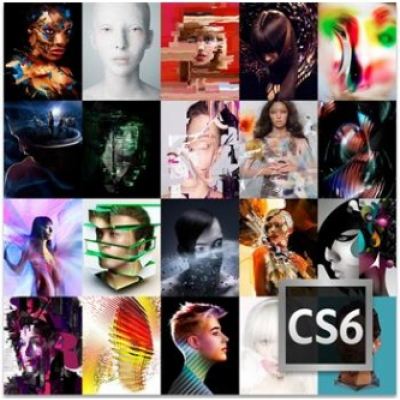 Adobe CS6 Master Collection MP CZ NEW EDU License                    