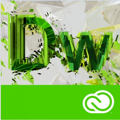 Adobe Dreamweaver CC MP ML (vč. CZ), EDU licence (DEVICE), 12 měsíců                    