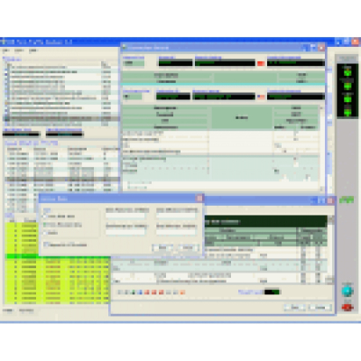 AW Ports Traffic Analyzer type 1                    