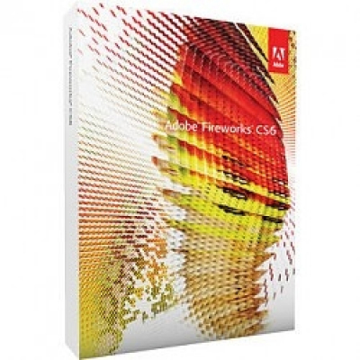 Adobe Fireworks CS6 WIN CZ UPGRADE CS3/CS4/CS5                    