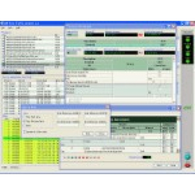 AW Ports Traffic Analyzer type 2                    