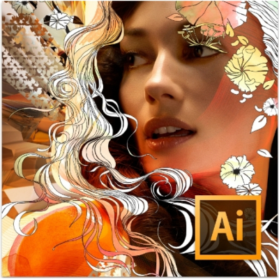 Adobe Illustrator CS6 MP CZ NEW COM License                    