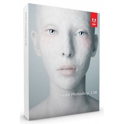 Adobe Photoshop CS6 WIN ENG                    