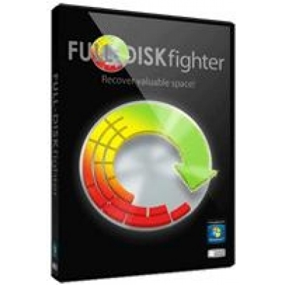 FULL-DISKfighter , licence na 3 roky                    