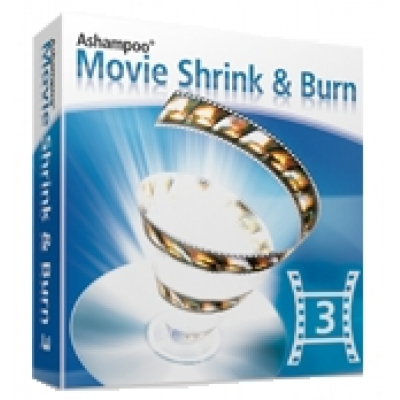 Ashampoo Movie Shrink &amp; Burn 3                    