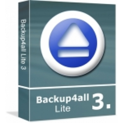 Backup4all Lite Edition                    